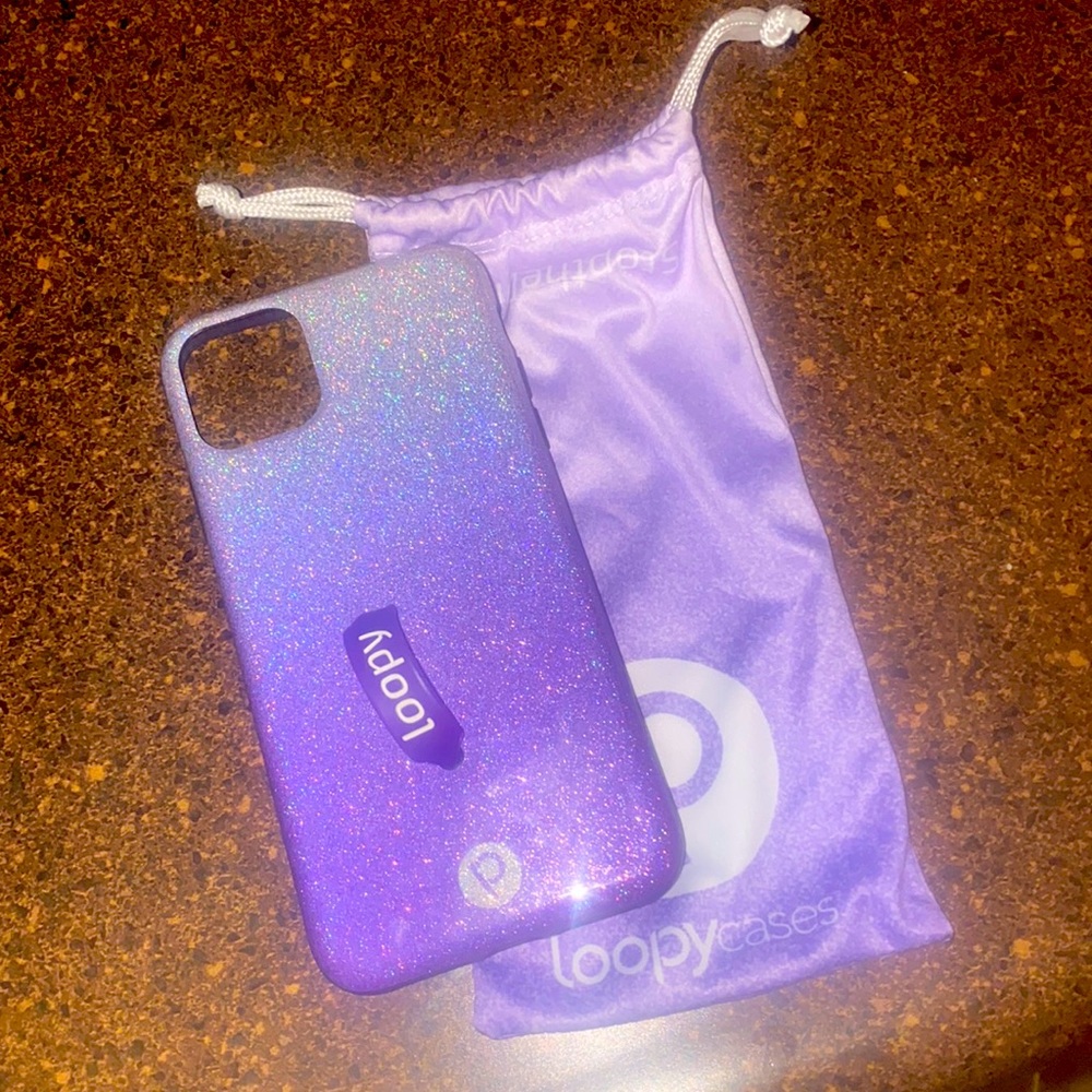 iPhone 11 Pro Max loopy case